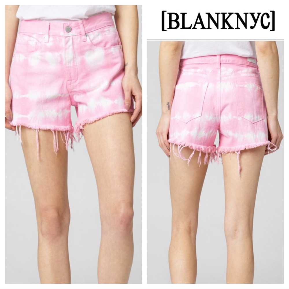 Blank NYC THE BARROW IN BUBBLE PINK